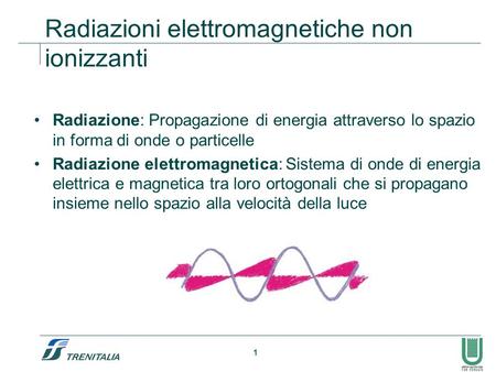 Radiazioni elettromagnetiche non ionizzanti