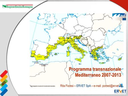 Programma transnazionale Mediterraneo
