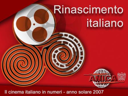 Produzione Tab.1 – Film italiani prodotti - 2007 vs 2006 p. 1 Tab. 2 - Investimenti nei film prodotti - 2007 vs 2006p. 2 Tab. 3 – Film prodotti - 100%