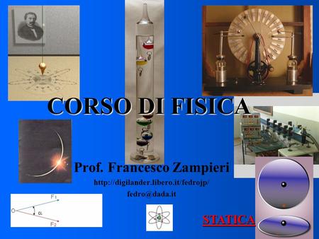Prof. Francesco Zampieri