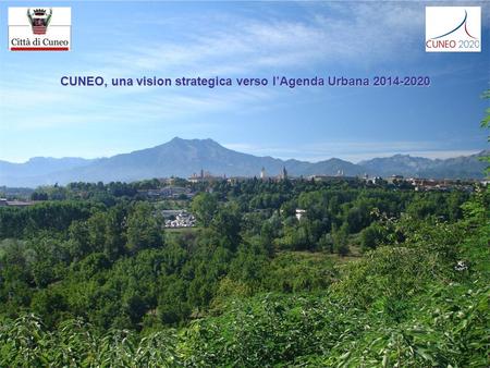CUNEO, una vision strategica verso l’Agenda Urbana