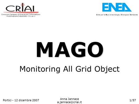 Monitoring All Grid Object