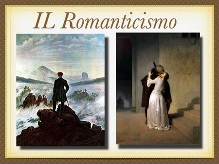 Il Romanticismo: un movimento letterario, artistico e musicale