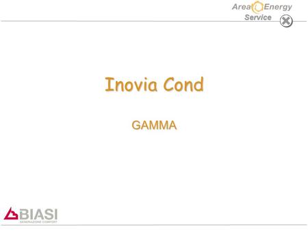 Inovia Cond GAMMA.
