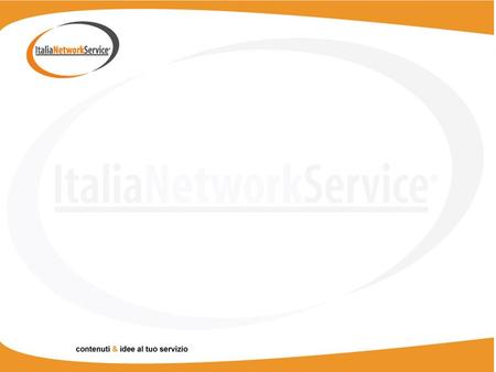 Italia Network Service s.r.l. nasce nel Settembre 2004 col preciso scopo di realizzare e fornire contenuti e servizi in ambito entertainment, basando.