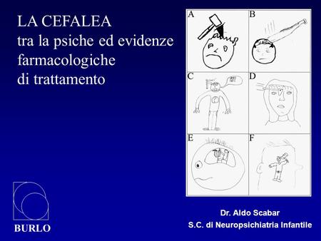S.C. di Neuropsichiatria Infantile