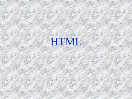 HTML LE PAGINE WEB COME SI SA, INTERNET E UN SISTEMA MONDIALE DI RETI DI COMPUTER CHE PERMETTE DI UTILIZZARE UN SISTEMA DI CONNESSIONE TRA COMPUTER.