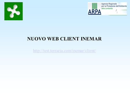 NUOVO WEB CLIENT INEMAR