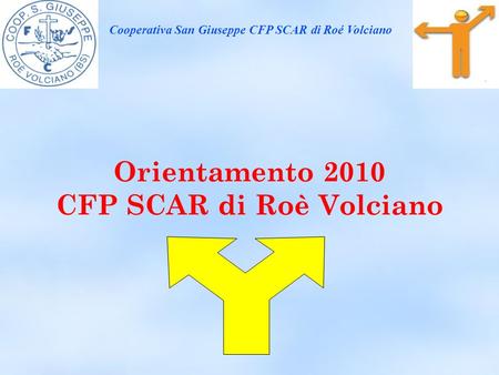 CFP SCAR di Roè Volciano