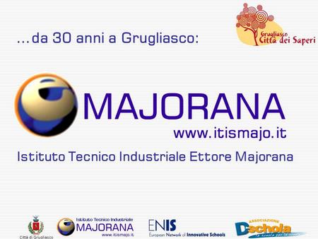 Istituto Tecnico Industriale Ettore Majorana