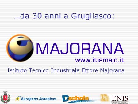 Istituto Tecnico Industriale Ettore Majorana