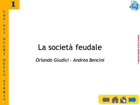 Orlando Giudici – Andrea Bencini