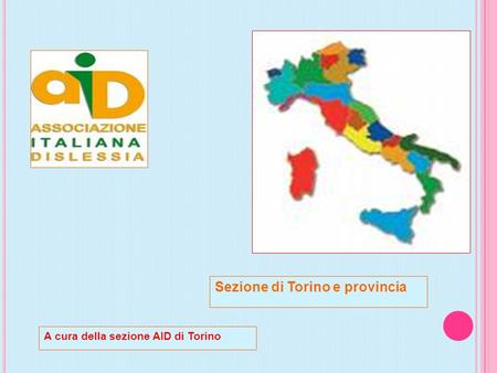 Sezione di Torino e provincia