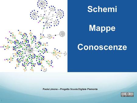 Schemi Mappe Conoscenze