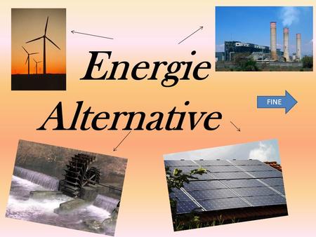 Energie Alternative FINE.
