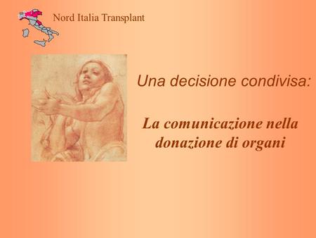 La comunicazione nella donazione di organi