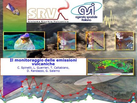 Il monitoraggio delle emissioni vulcaniche