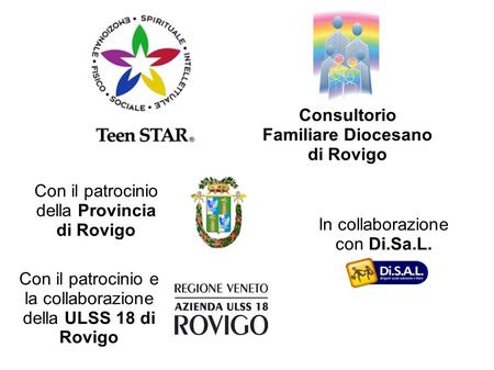 Consultorio Familiare Diocesano di Rovigo