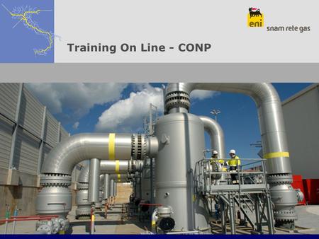 Training On Line - CONP. 2 Richiesta Da Menu: Conferimenti ad inizio anno termico > Agosto > Pluriennali > Nuova Richiesta Si accede alla pagina di Richiesta.