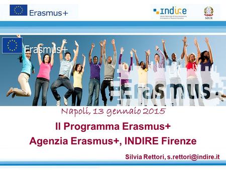 Agenzia Erasmus+, INDIRE Firenze