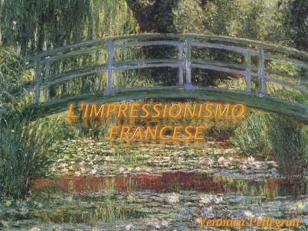 L’impressionismo francese