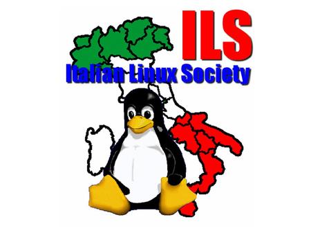 ILS Italian Linux Society Associazione Italiana Utenti Linux Casella Postale 400 - 17100 SAVONA