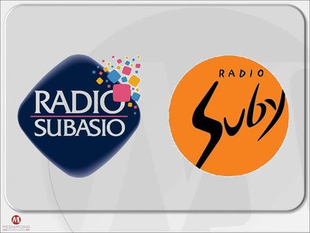 Radio Subasio LA RADIO AREALE CON NUMERI DA NETWORK