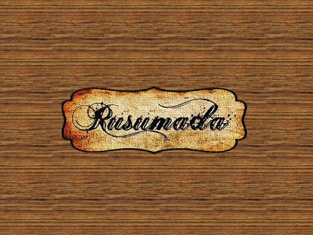  La Rüsümada è un’antica ed energetica merenda diffusa in tutta la Lombardia, veloce da preparare, assai gustosa e sana.