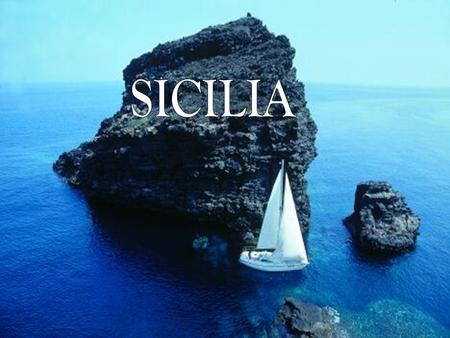 Sicily (Italian and Sicilian: Sicilia) is an autonomous region of Italy in Europe. Of all the regions of Italy, Sicily covers the largest surface.