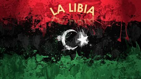 LA LIBIA.