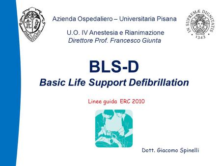 Basic Life Support Defibrillation