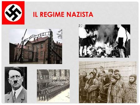 Il regime nazista.