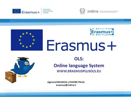 OLS: Online language System