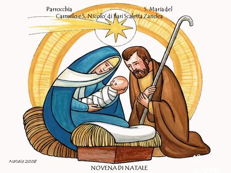 Parrocchia S. Maria del Carmelo e S. Nicolo’ di Bari Scaletta Zanclea