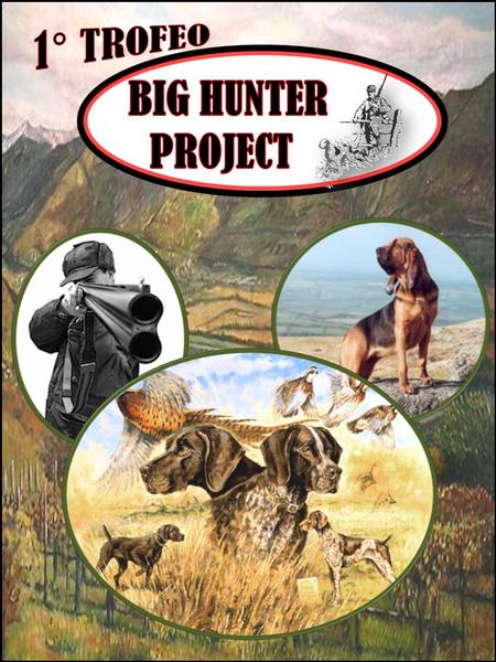 From this year, by kind permission of Taeco S.r.l., the Working Retrievers Club Italia has the pleasure to award the prize “Big Hunter Project”. This.