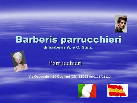 Barberis parrucchieri di barberis A. e C. S.n.c.