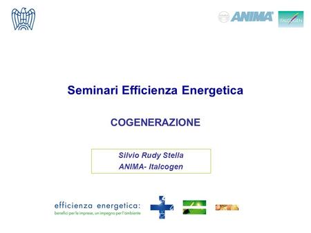 Seminari Efficienza Energetica