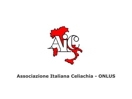 Associazione Italiana Celiachia - ONLUS