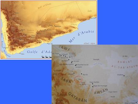 Fattorie Coltivazioni Postazioni militari Residenza reale (?) Area sacra Yal… Yal…\Ad-Durayb. Città e comprensorio territoriale.