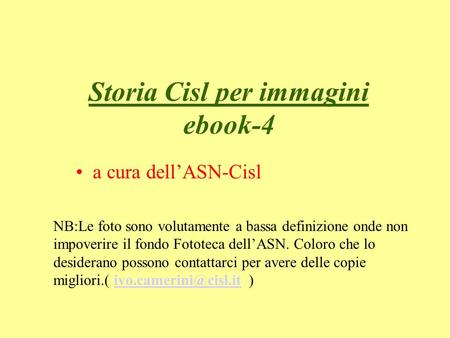 Storia Cisl per immagini ebook-4