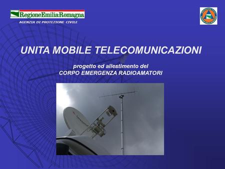 UNITA MOBILE TELECOMUNICAZIONI