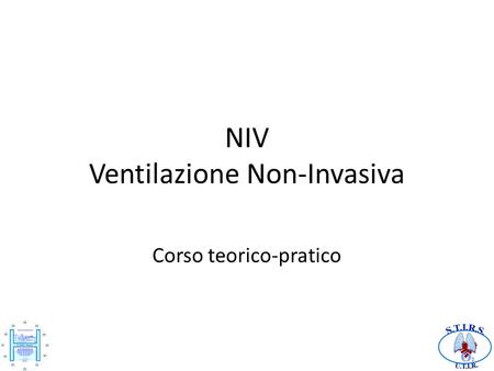 NIV Ventilazione Non-Invasiva