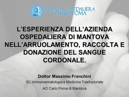 Dottor Massimo Franchini