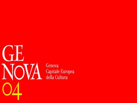 LE ORIGINI Il programma Capitale Europea della Cultura Nasce nel 1985 Per inserire la dimensione culturale nella CEE come fattore di coesione.