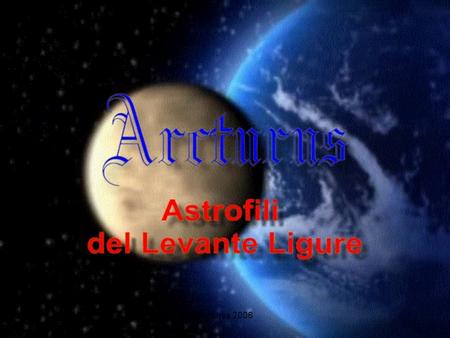 Arcturus 2006.