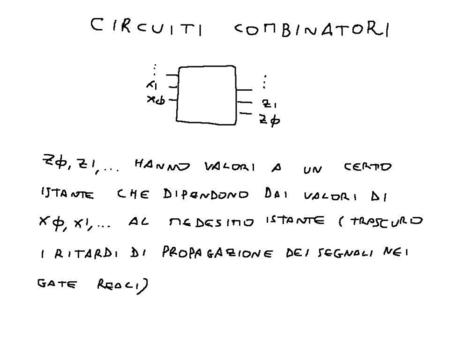 Contatore: esempio di circuito sequenziale