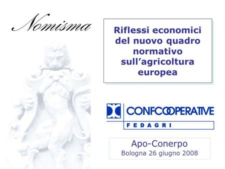 Apo-Conerpo Bologna 26 giugno 2008. 2 Il quadro legislativo sullimmissione in commercio degli agrofarmaci: effetti sulla disponibilità di SA Dir. 91/414/CEE.