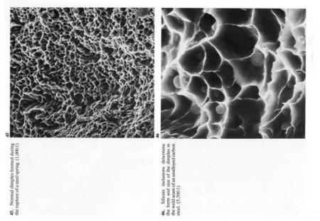Formazione delle microcricche