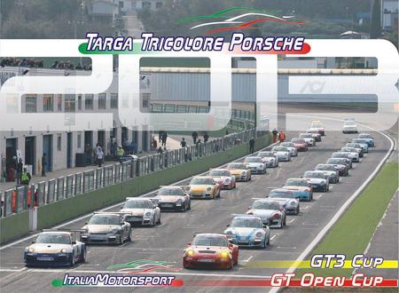 La Targa Tricolore Porsche chiude la stagione 2012 con un ulteriore riconoscimento grazie alle numerose adesioni che la conferma, per il quinto anno consecutivo,