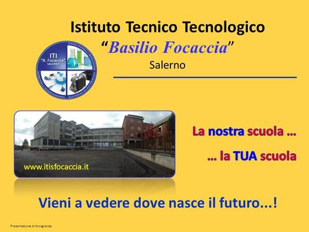 Istituto Tecnico Tecnologico